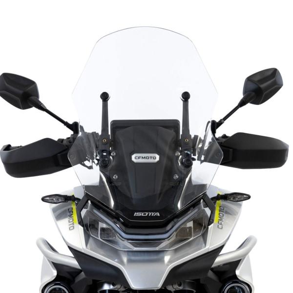 Isotta high clean windscreen CFmoto 800MT Sport 2022-2024