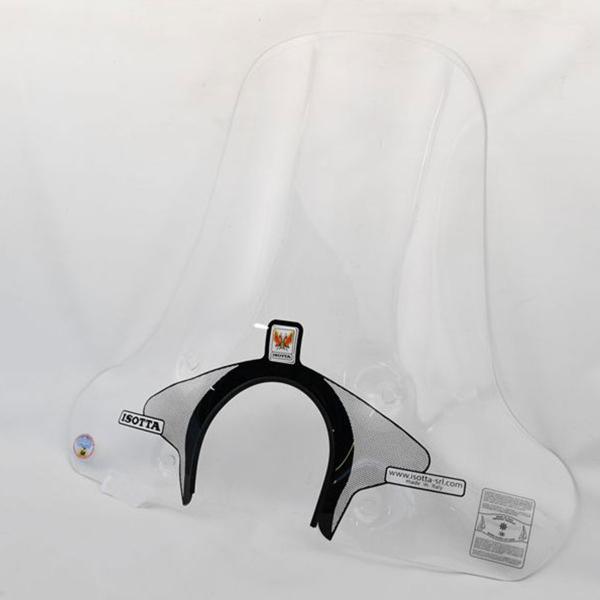 Cupolino Isotta trasparente Piaggio Vespa GTS HPE 2019-2022