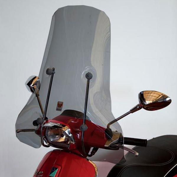 Cupolino Isotta fume chiaro Piaggio Vespa Sprint 125 2014-2018