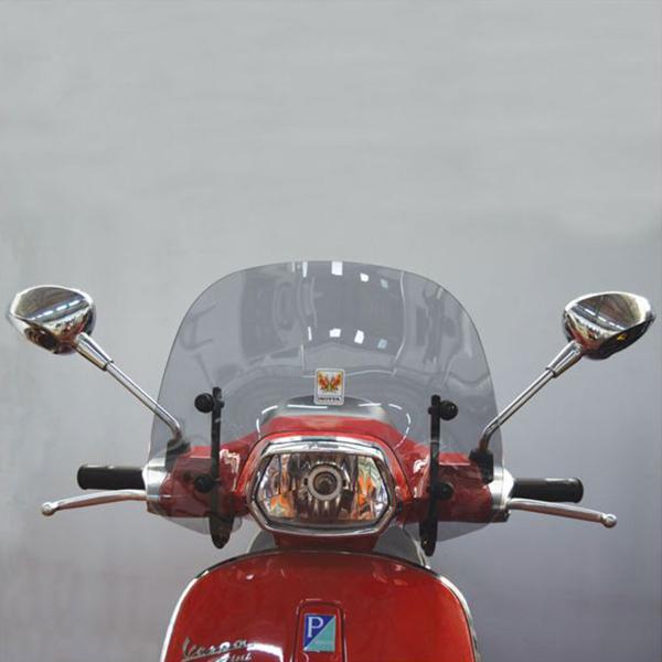 Cupolino Isotta fume chiaro Piaggio Vespa Sprint 125 2014-2019