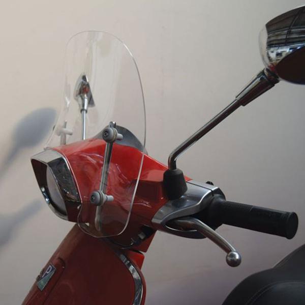 Cupolino Isotta trasparente Piaggio Vespa Sprint 150 2015-2019