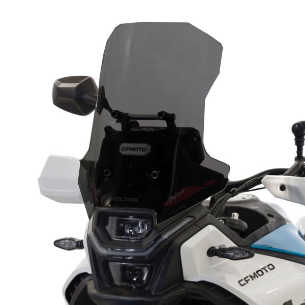 Cupolino Isotta Touring fume scuro CFmoto MT450 2024-2025