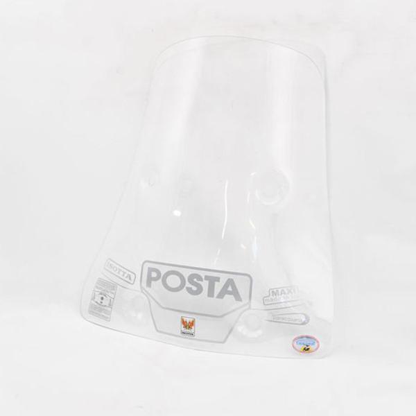 Cupolino Isotta trasparente Piaggio Liberty 2002 Versione Poste