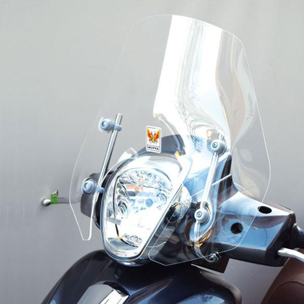 Cupolino Isotta trasparente Piaggio Medley 125 2016-2019