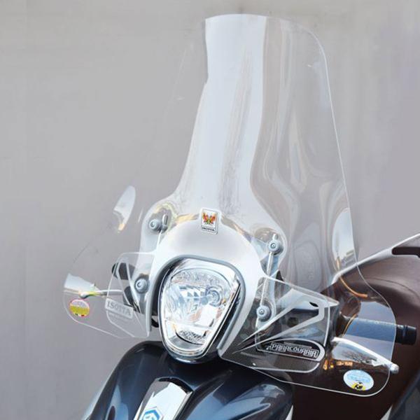 Cupolino Isotta trasparente Piaggio Medley 125 2016-2019