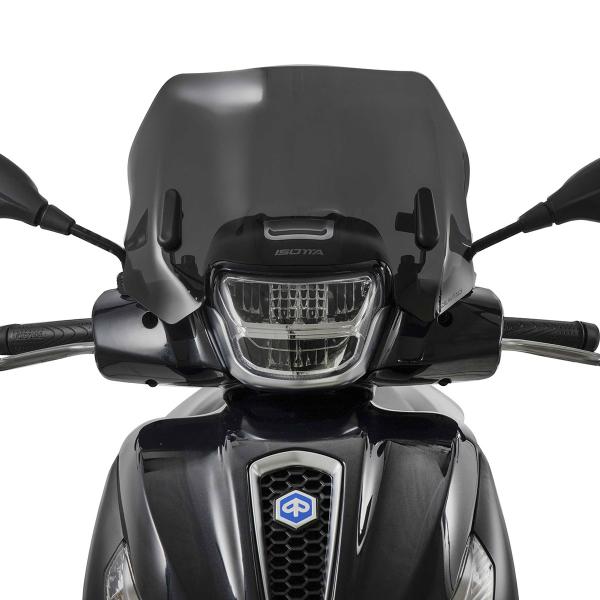 Cupolino Isotta City Sport Fume Scuro Piaggio Medley 125 2025