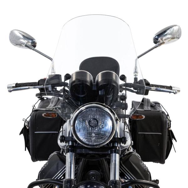 Isotta medium clean windscreen Moto Guzzi V7 Special 850 2021-2024