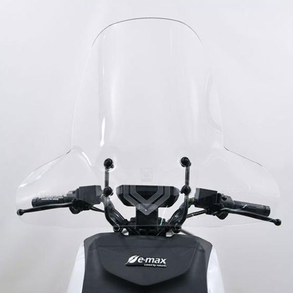 Cupolino Isotta trasparente Super Soco VS1 2020-2022