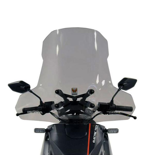 Cupolino Isotta fume chiaro Super Soco CPX 2020-2022