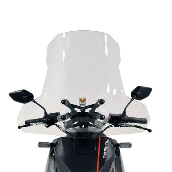 Cupolino Isotta trasparente Super Soco CPX 2020-2022