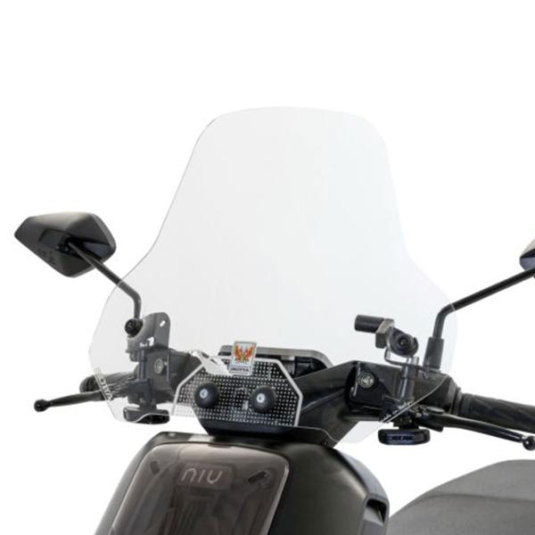 Isotta clean windscreen NIU NQiX 2025