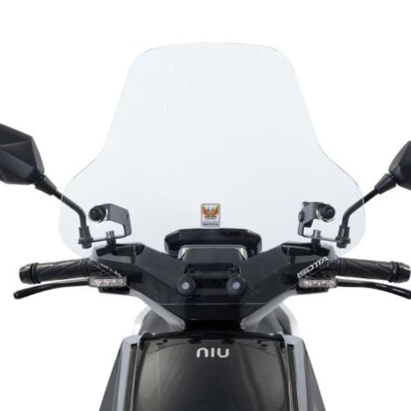 Isotta clean windscreen NIU FQi 500 2025