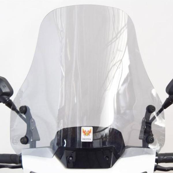 Cupolino Isotta trasparente Sunra ROBO-S 2021-2022