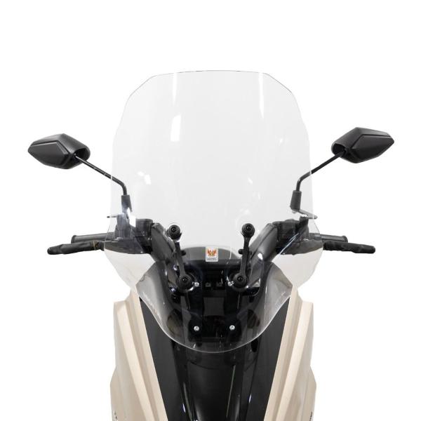 Isotta low clean windscreen Horwin SK3 2023-2024