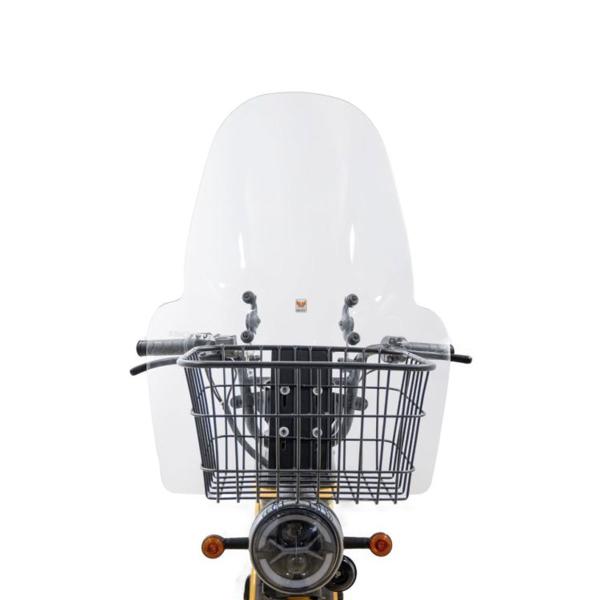 Isotta high transparent windscreen Goccia GEV 1000 2023-2024