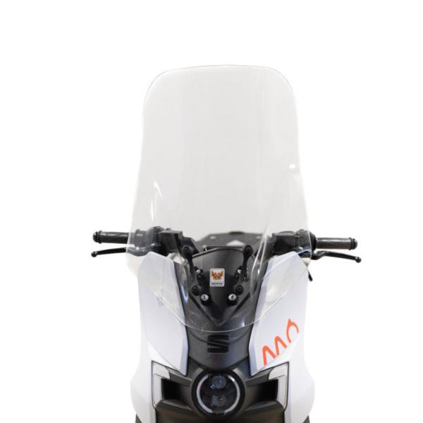 Cupolino Isotta trasparente Seat MO 125 2021-2023