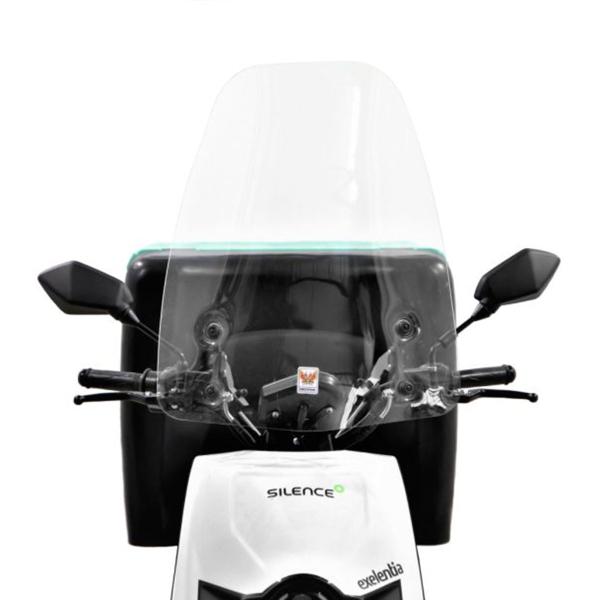 Cupolino Isotta trasparente Silence S02 HS 2021-2022