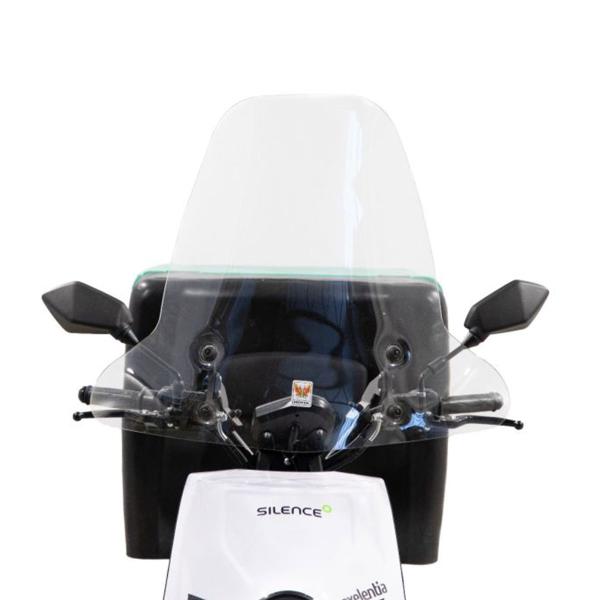 Cupolino Isotta trasparente Silence S02 HS 2021-2022