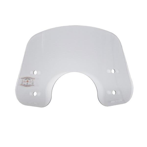 Cupolino Isotta fume chiaro Etalian Retro EV2000 Style 2018-2022