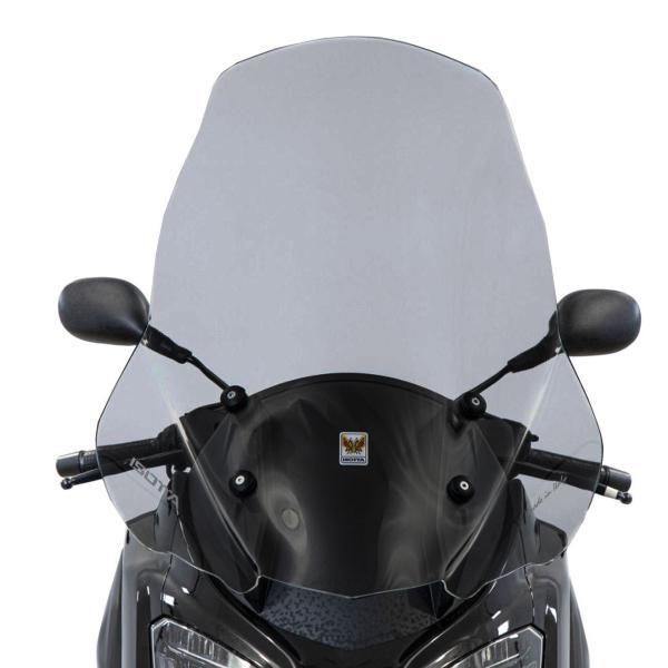 Cupolino Isotta fume chiaro alto Piaggio MP3 530 2023-2024