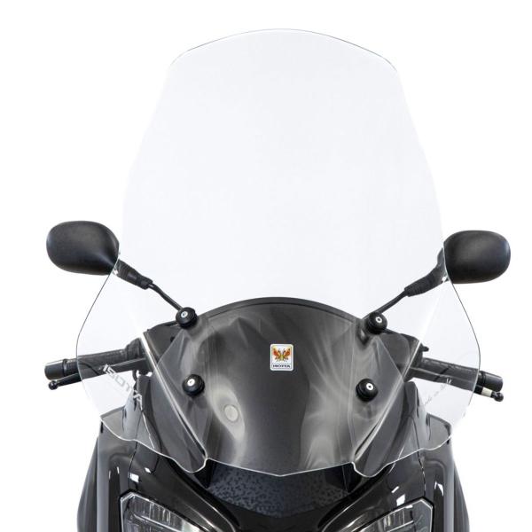 Isotta high clean windscreen Piaggio MP3 530 2023-2024