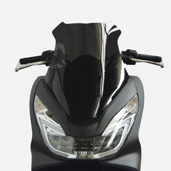 Isotta dark smoke windscreen Honda PCX125 2014-2017