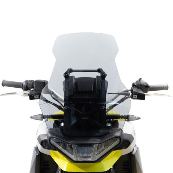 Isotta smokes light windscreen Aprilia Tuareg 660 2022-2024