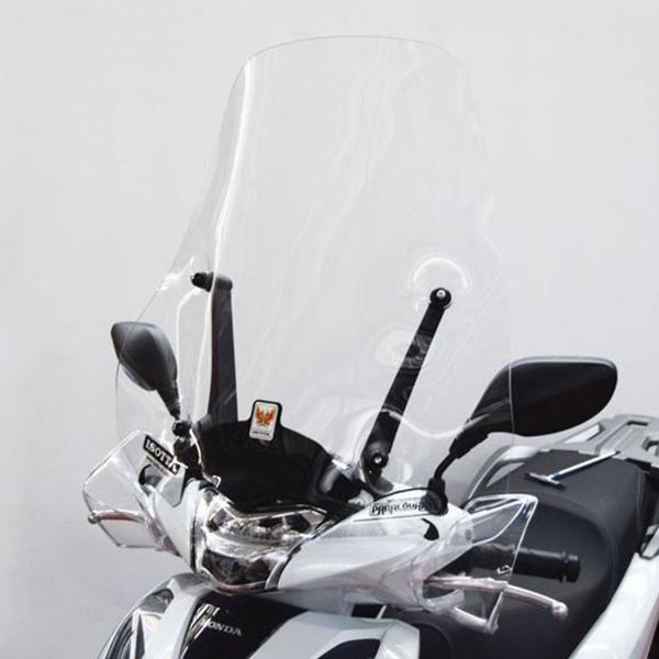 Cupolino Isotta trasparente Honda SH125I 2017-2019