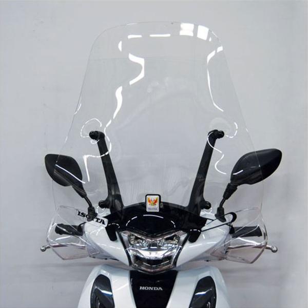 Cupolino Isotta trasparente Honda SH125I 2017-2019