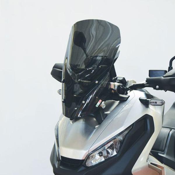 Isotta dark smoke windscreen Honda Xadv 750 2017-2020