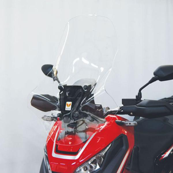 Isotta high transparent windscreen Honda Xadv 750 2017-2020