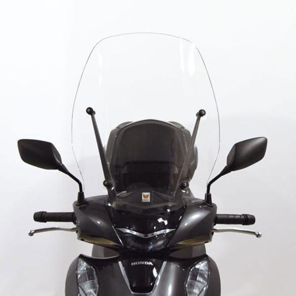 Cupolino Isotta standard trasparente Honda SH125I 2020