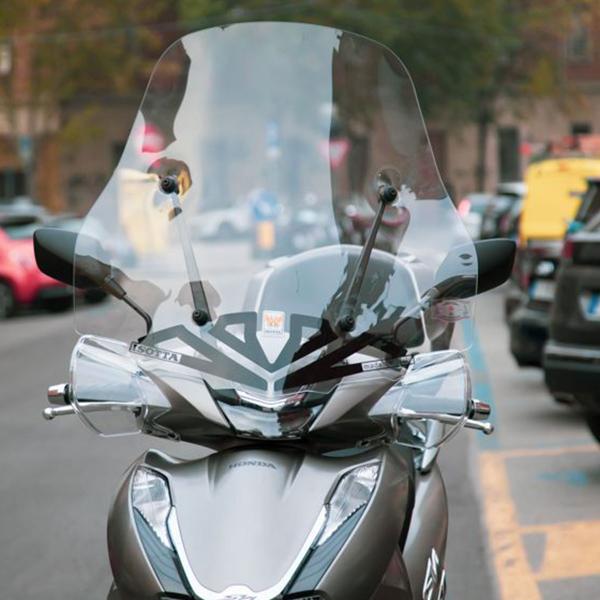 Isotta clean windscreen Honda SH125i 2020-2024
