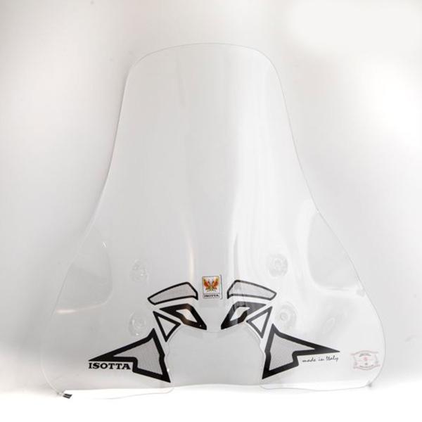 Cupolino Isotta trasparente Honda Vision 110 2021