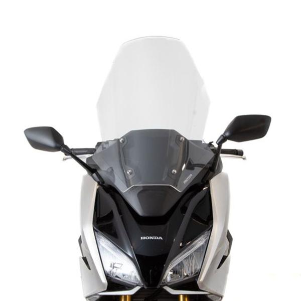 Isotta high transparent windscreen Honda Forza 750 2021-2023