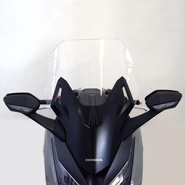 Cupolino Isotta trasparente Honda Forza 125 2021-2023