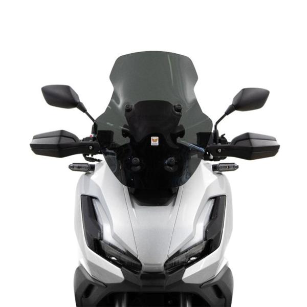 Isotta dark smoke windscreen Honda ADV350 2022-2023