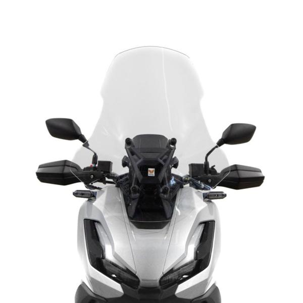 Cupolino Isotta trasparente alto Honda ADV350 2022-2023