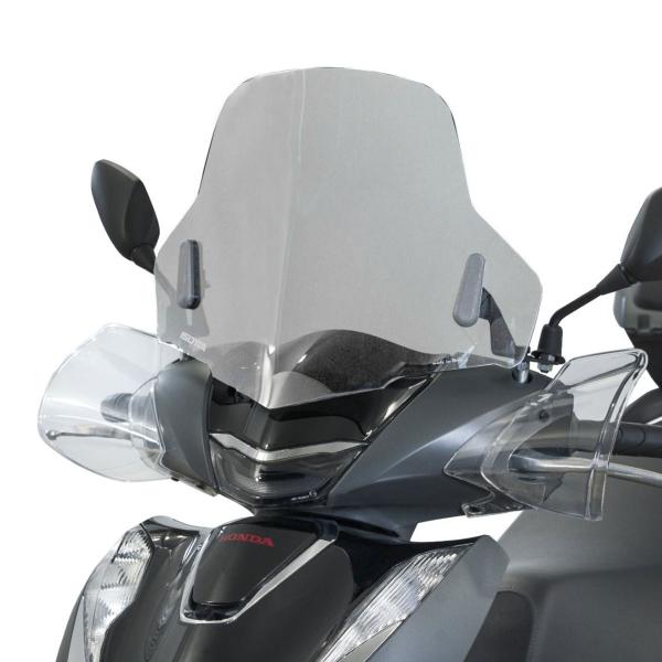 Isotta dark smoke windscreen Honda SH125i/SH150i/SH350i 2020-2023