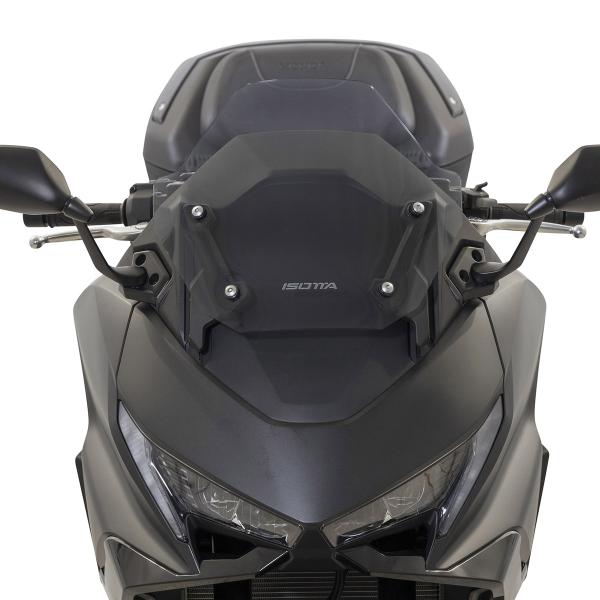 Cupolino Isotta Sportivo Fume Chiaro Honda Forza 750 2025
