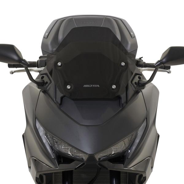 Cupolino Isotta Sportivo Fume Scuro Honda Forza 750 2025