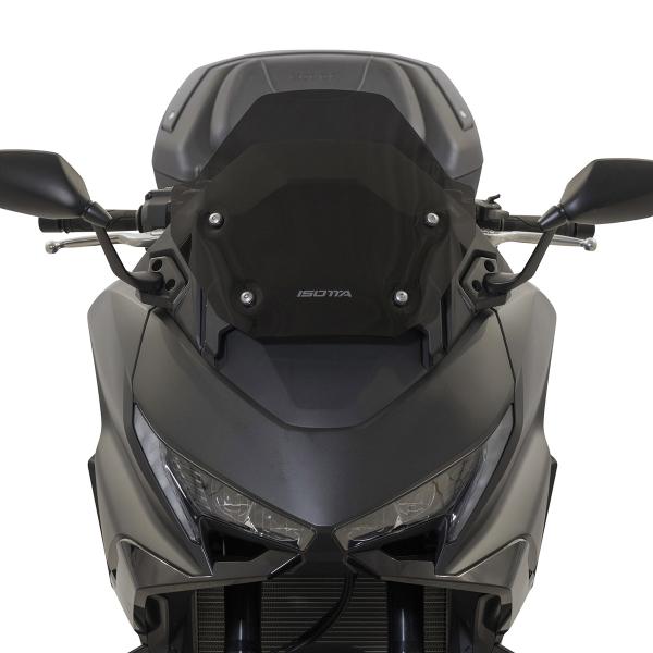 Cupolino Isotta Sportivo Nero Opaco Honda Forza 750 2025