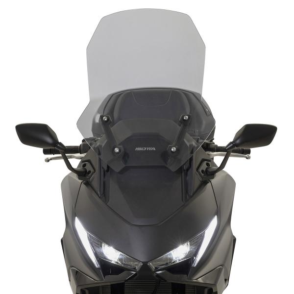 Cupolino Isotta Touring Fume Chiaro Honda Forza 750 2025