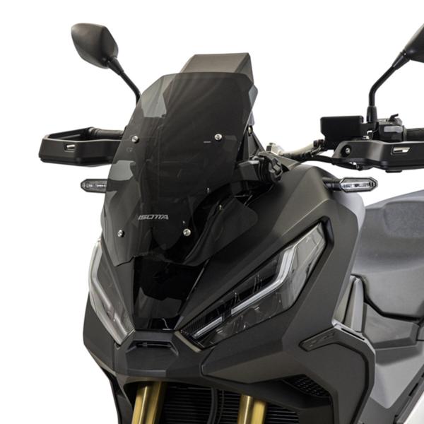 Cupolino Isotta Super Sport Fume Scuro Honda XADV 750 2021-2025