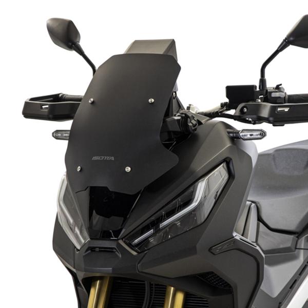 Cupolino Isotta Super Sport Nero Opaco Honda XADV 750 2021-2025