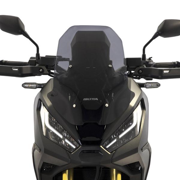 Cupolino Isotta Sport Fume Scuro Honda XADV 750 2021-2025