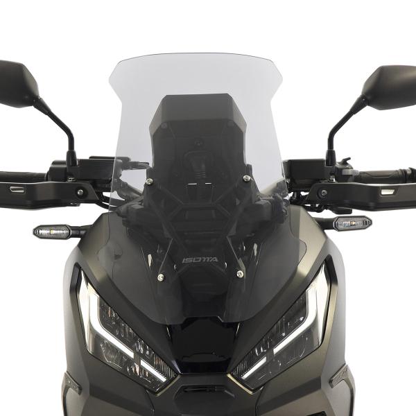 Cupolino Isotta Touring Fume Chiaro Honda XADV 750 2021-2025