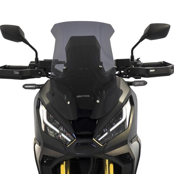 Cupolino Isotta Touring Fume Scuro Honda XADV 750 2021-2025