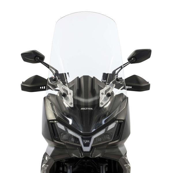 Cupolino Isotta Touring Trasparente SYM ADX300 2024-2025