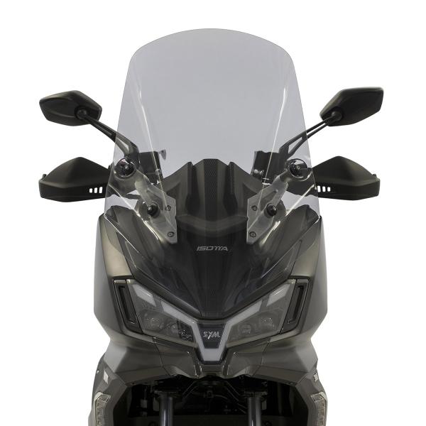 Cupolino Isotta Urban Fume Chiaro SYM ADX300 2024-2025